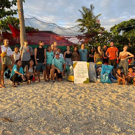 Hostel Tribal Huts Community Daanbantayan Zewnętrze zdjęcie