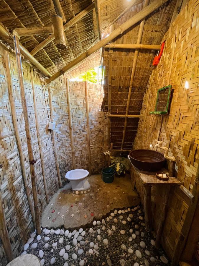 Hostel Tribal Huts Community Daanbantayan Zewnętrze zdjęcie