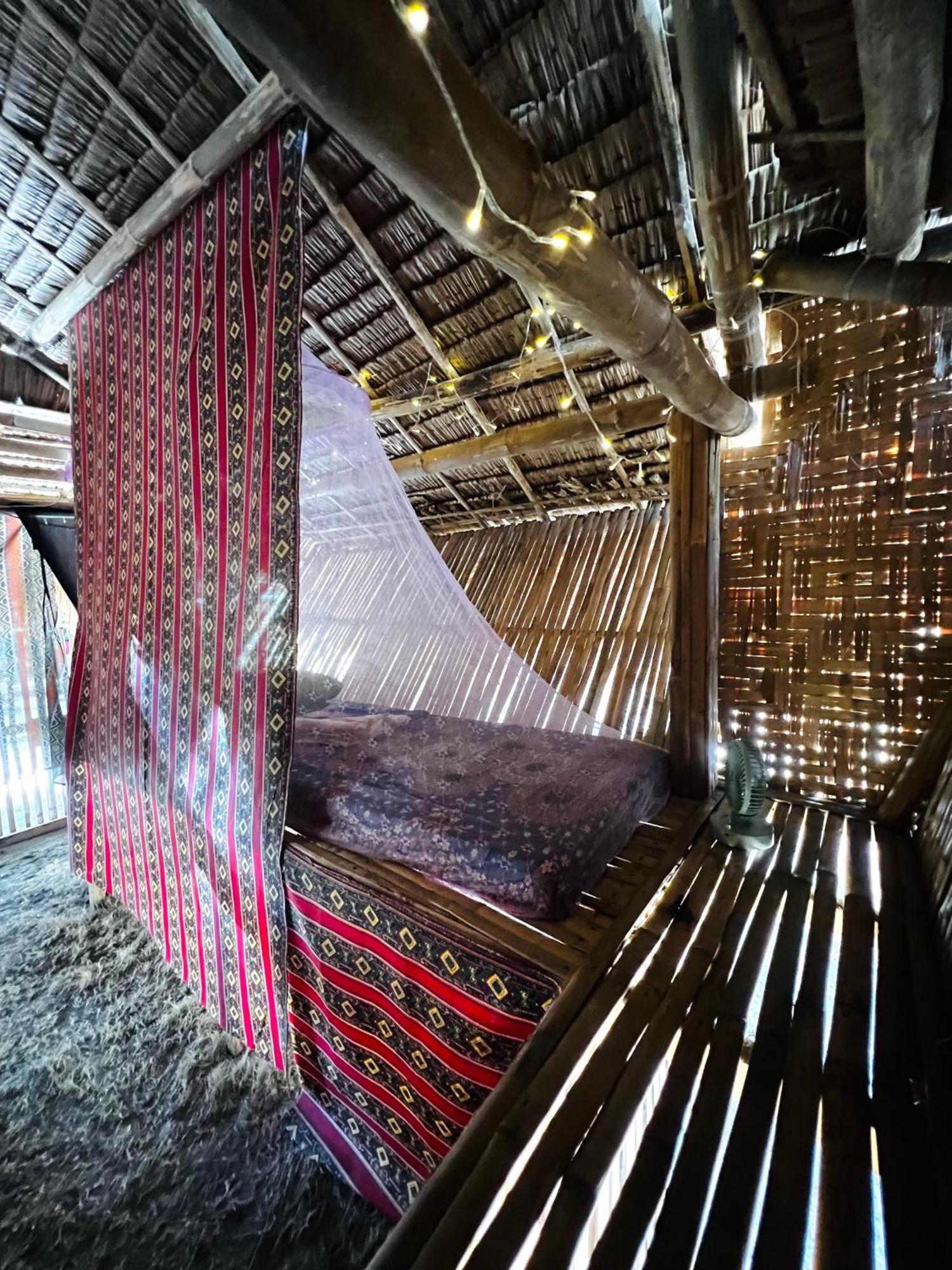 Hostel Tribal Huts Community Daanbantayan Pokój zdjęcie