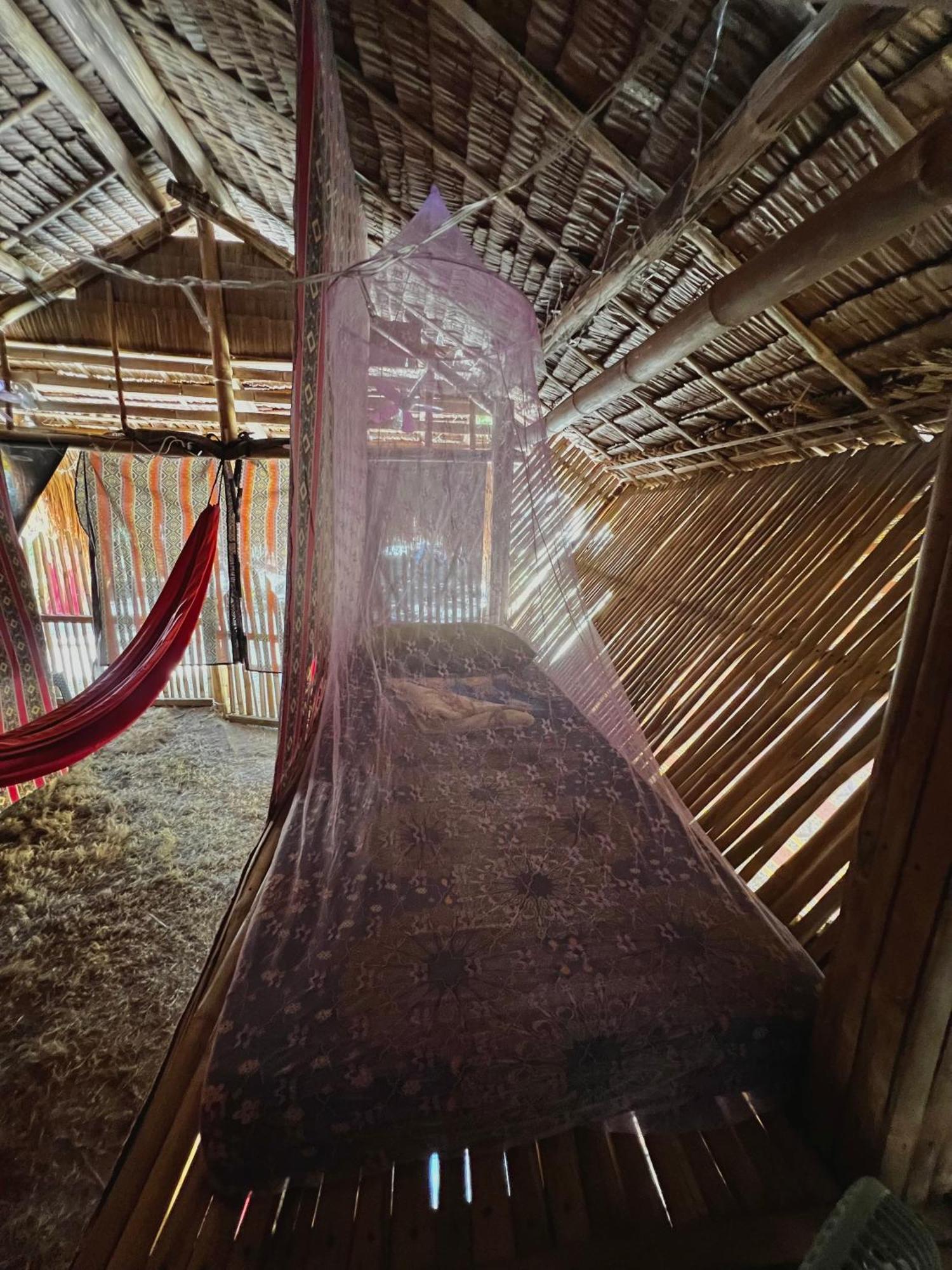 Hostel Tribal Huts Community Daanbantayan Pokój zdjęcie