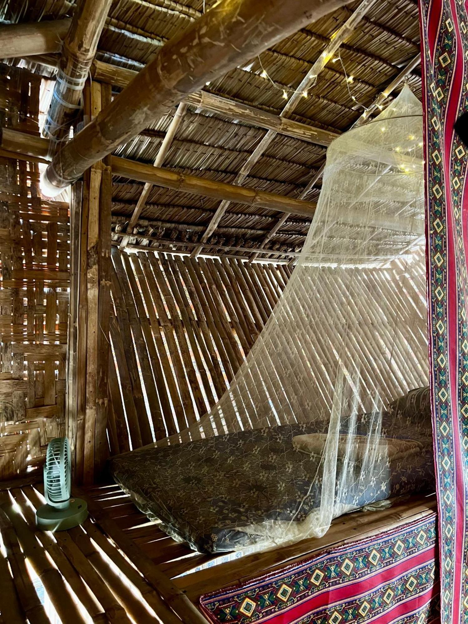 Hostel Tribal Huts Community Daanbantayan Pokój zdjęcie