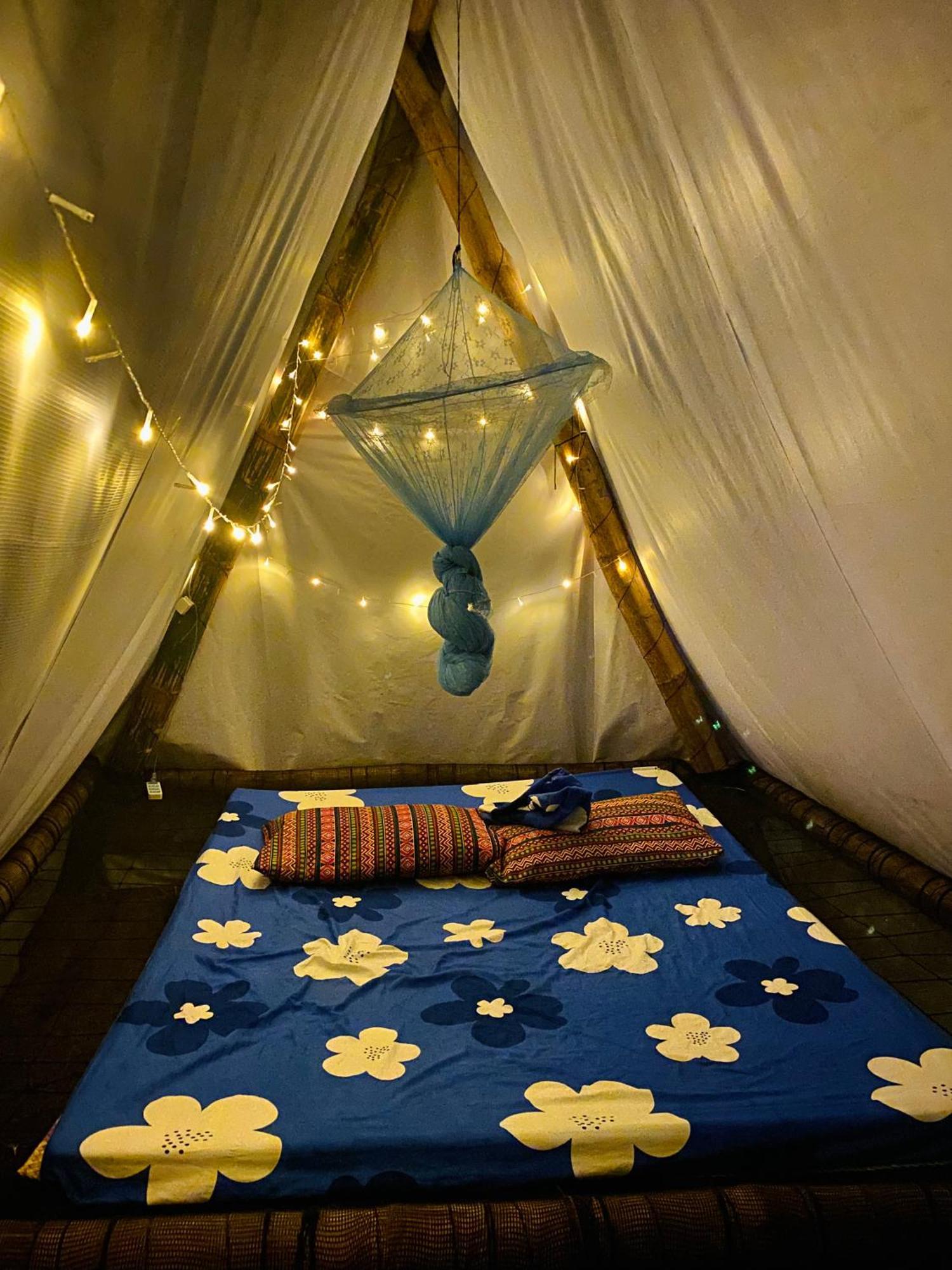 Hostel Tribal Huts Community Daanbantayan Pokój zdjęcie