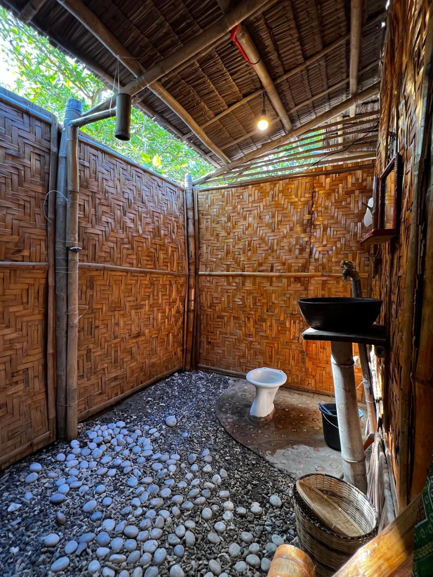 Hostel Tribal Huts Community Daanbantayan Pokój zdjęcie