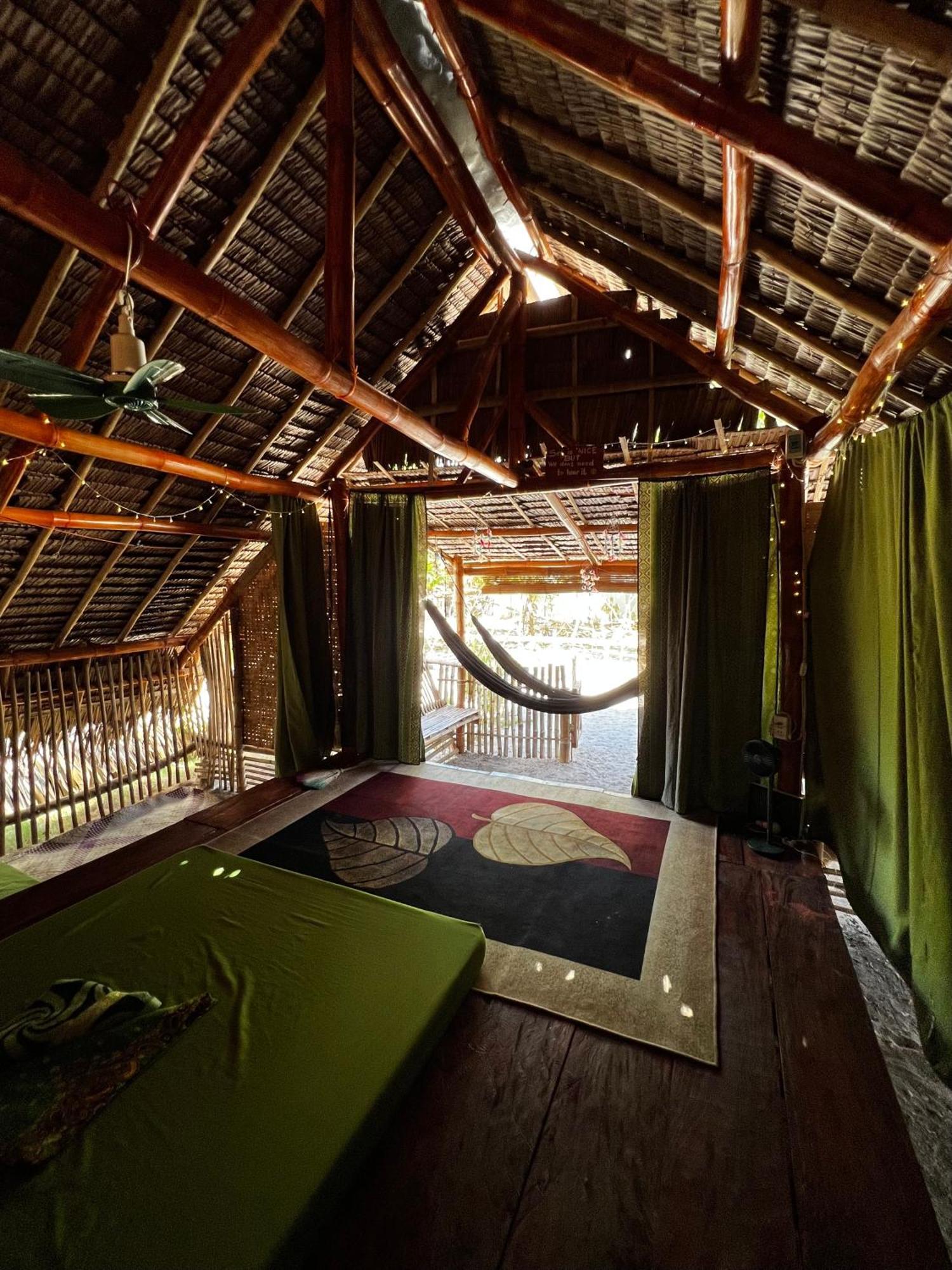 Hostel Tribal Huts Community Daanbantayan Pokój zdjęcie
