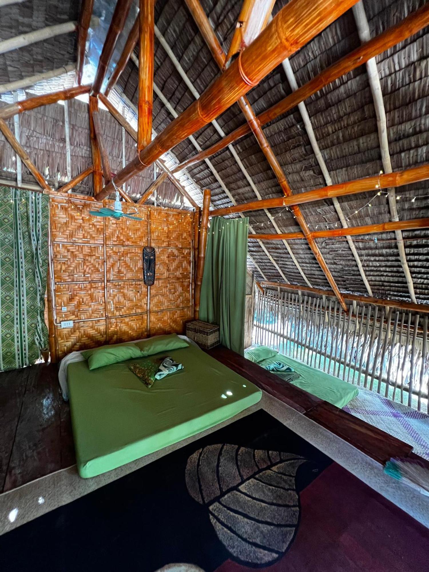 Hostel Tribal Huts Community Daanbantayan Pokój zdjęcie