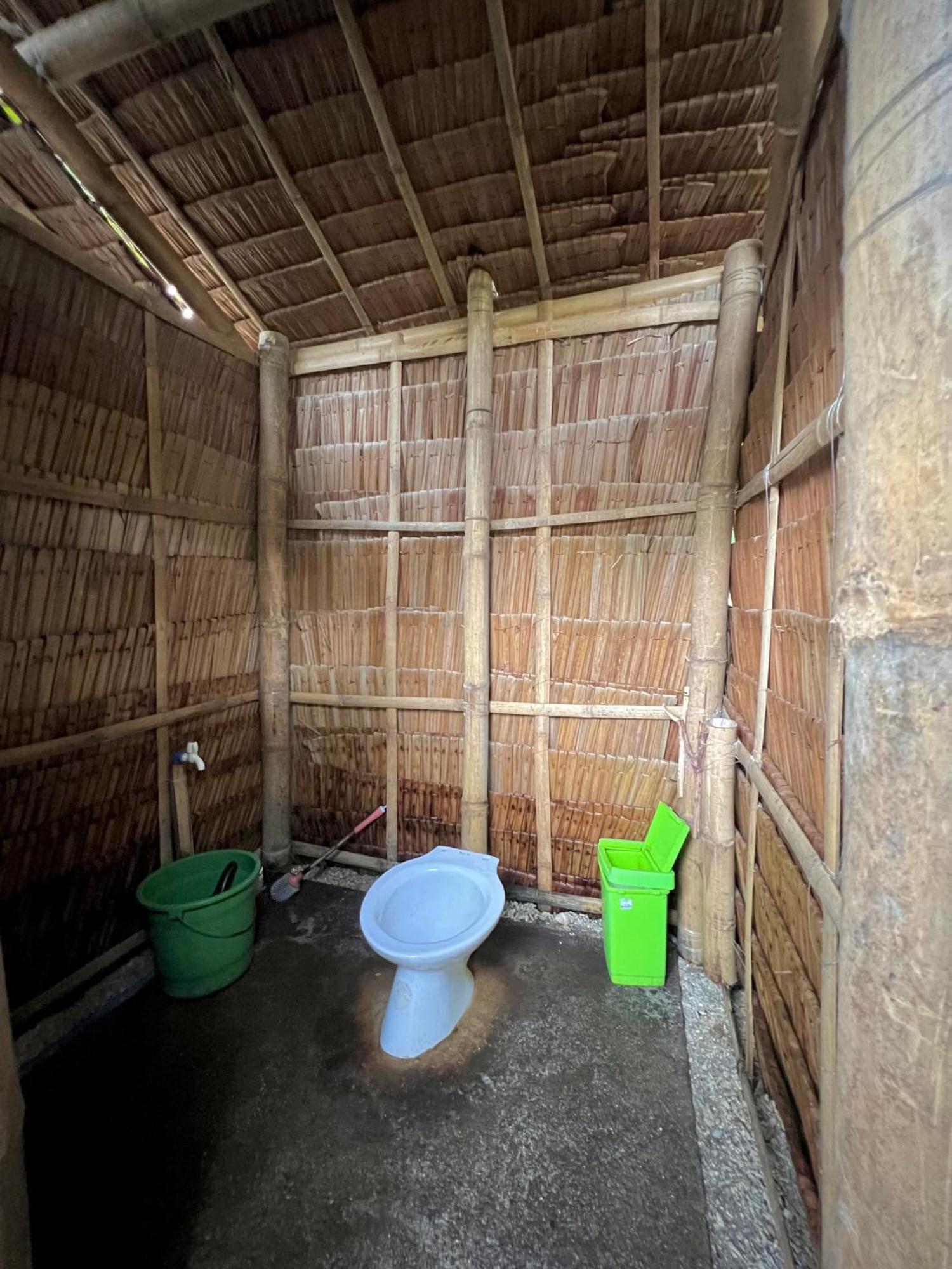 Hostel Tribal Huts Community Daanbantayan Pokój zdjęcie