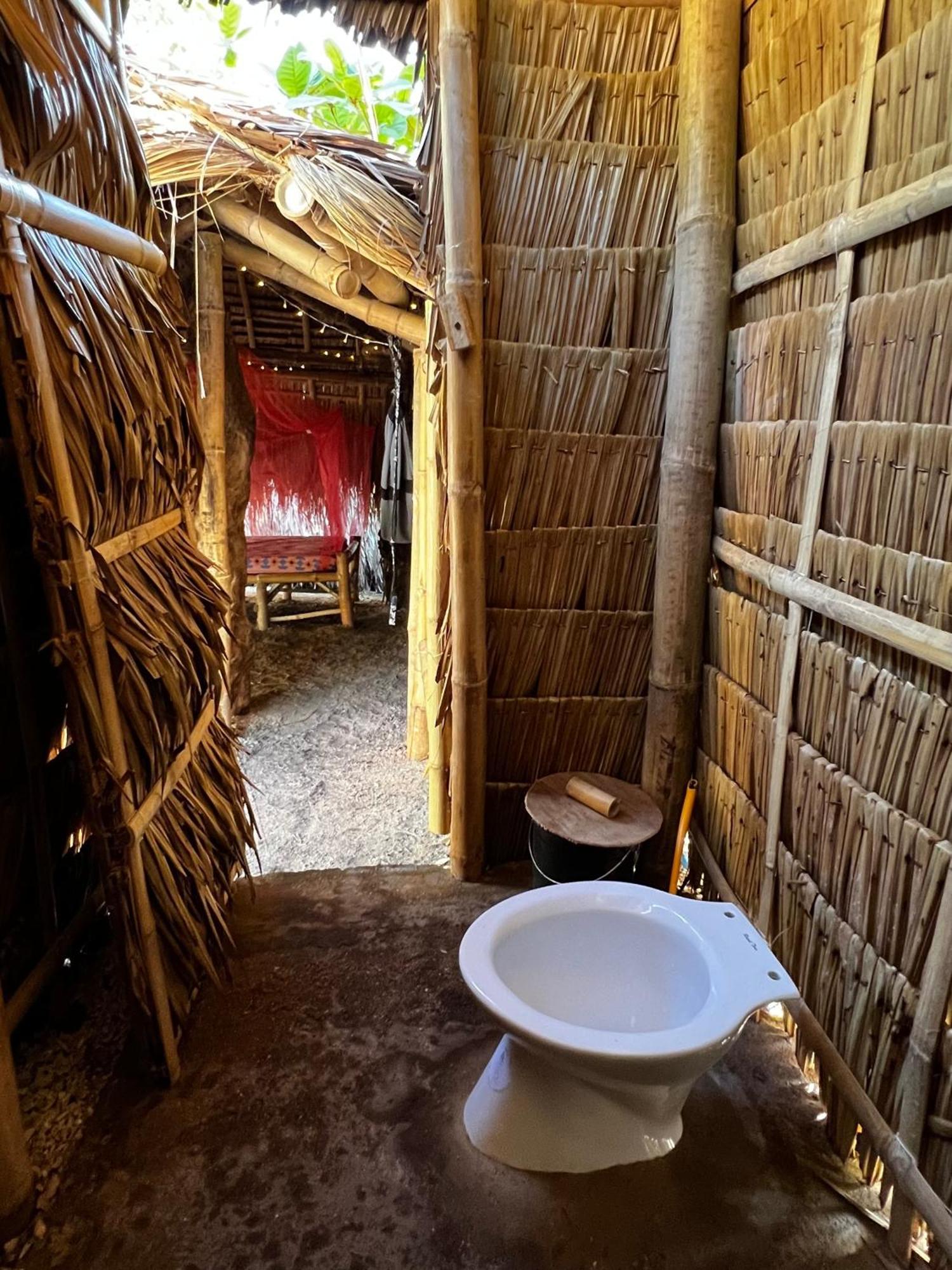 Hostel Tribal Huts Community Daanbantayan Pokój zdjęcie