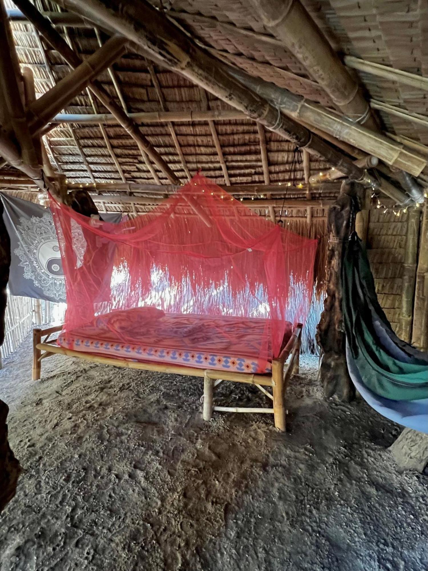 Hostel Tribal Huts Community Daanbantayan Pokój zdjęcie