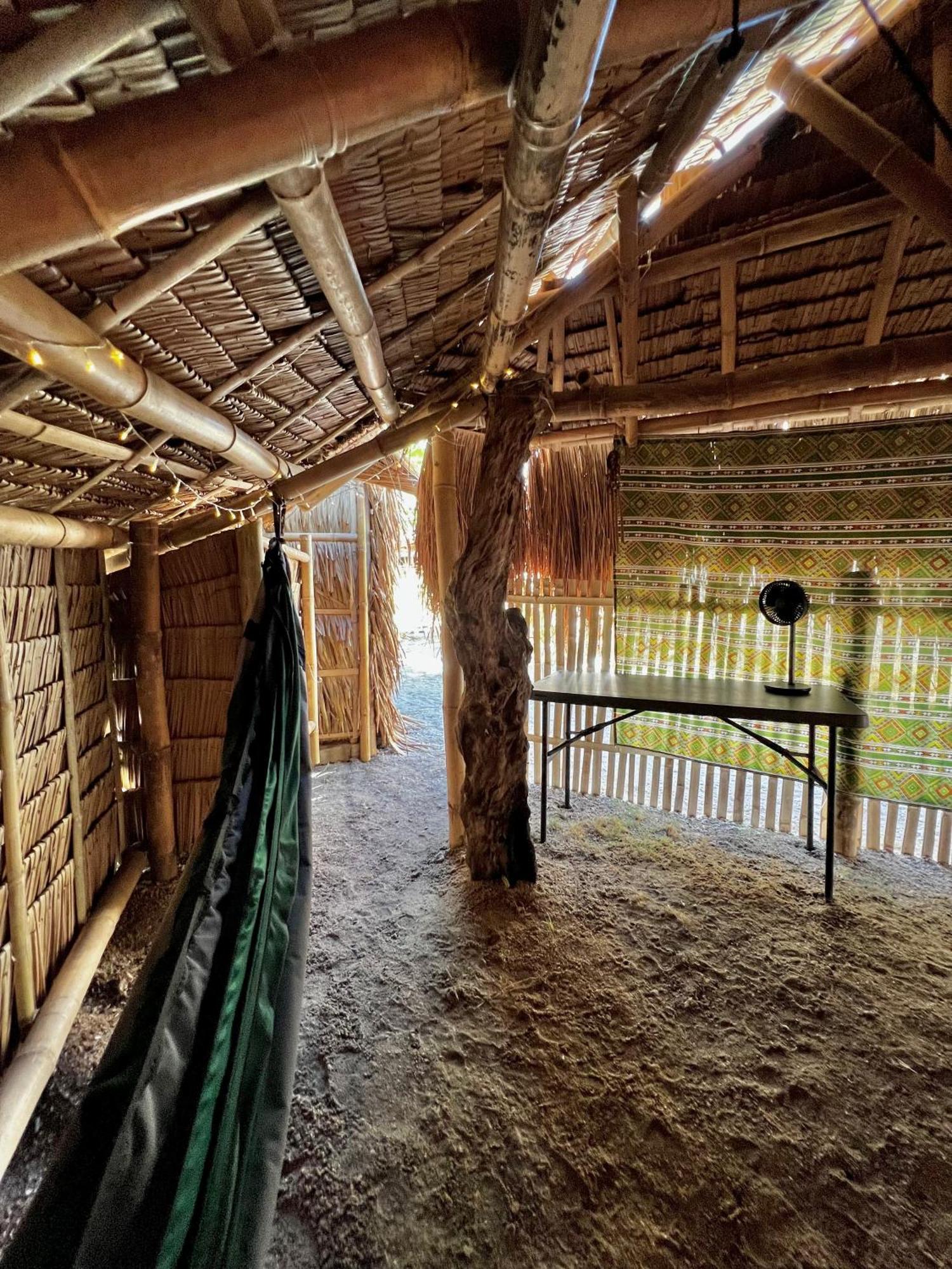 Hostel Tribal Huts Community Daanbantayan Pokój zdjęcie
