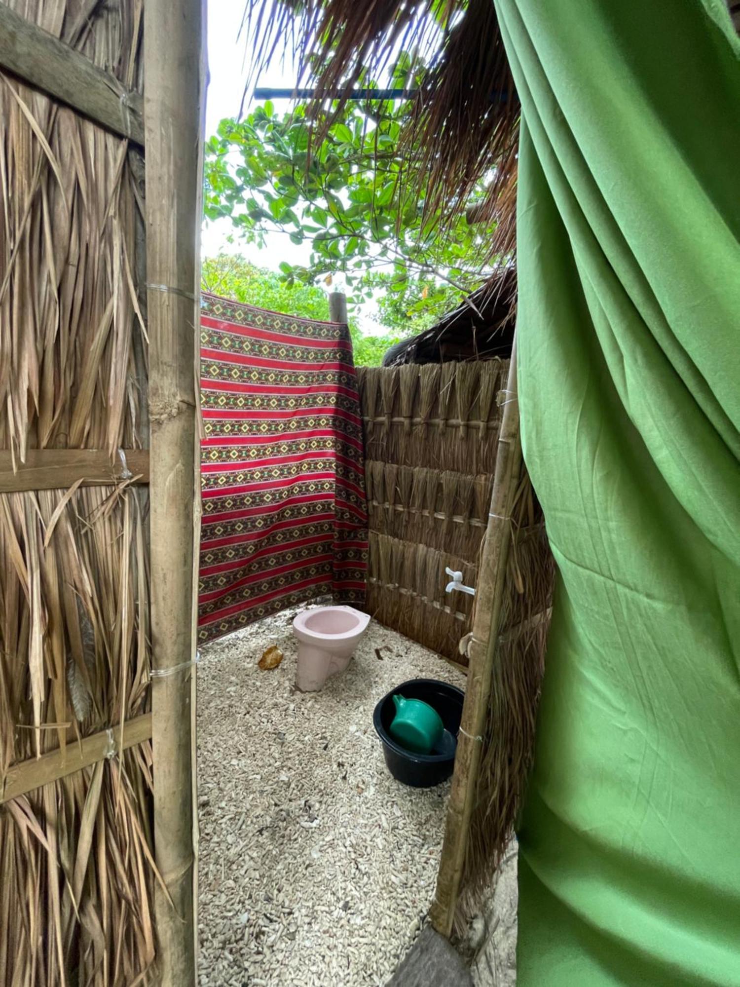 Hostel Tribal Huts Community Daanbantayan Pokój zdjęcie