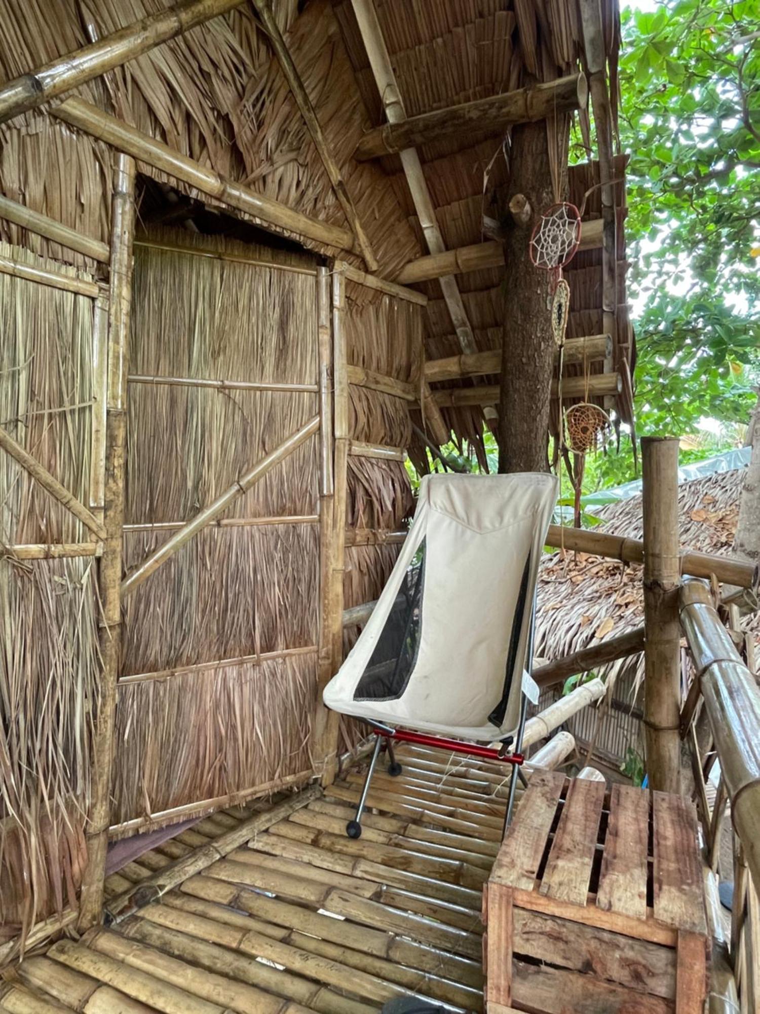 Hostel Tribal Huts Community Daanbantayan Pokój zdjęcie